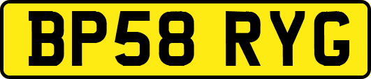 BP58RYG