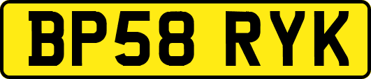 BP58RYK