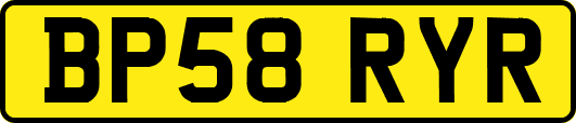 BP58RYR