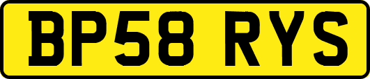 BP58RYS