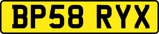 BP58RYX
