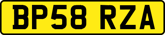 BP58RZA