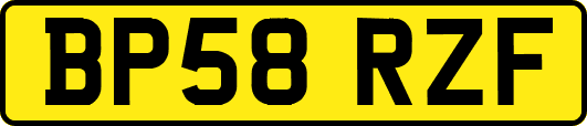 BP58RZF