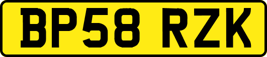 BP58RZK