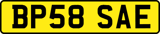 BP58SAE