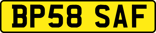 BP58SAF