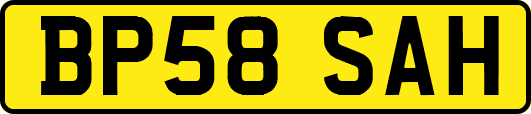 BP58SAH