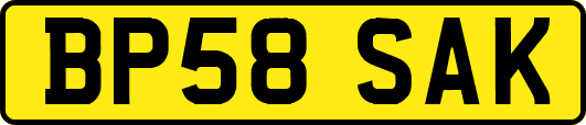 BP58SAK