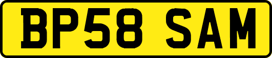 BP58SAM