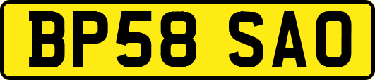 BP58SAO