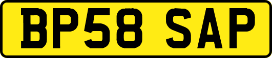 BP58SAP