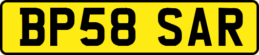 BP58SAR