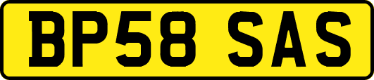 BP58SAS
