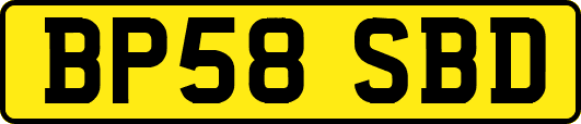 BP58SBD