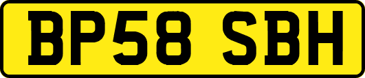BP58SBH