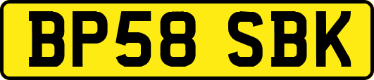 BP58SBK