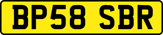 BP58SBR