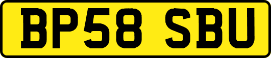 BP58SBU