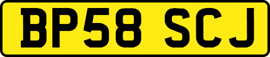 BP58SCJ