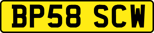BP58SCW