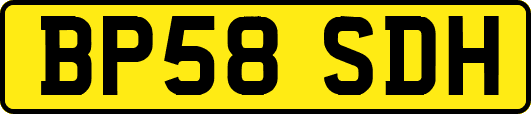 BP58SDH