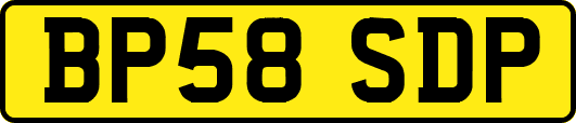 BP58SDP