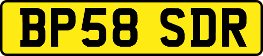 BP58SDR
