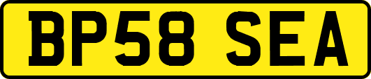 BP58SEA