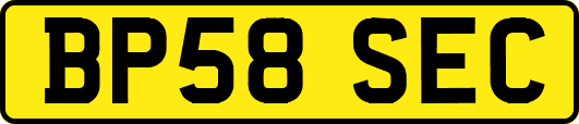 BP58SEC