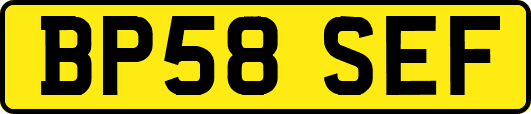 BP58SEF
