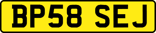 BP58SEJ