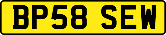 BP58SEW