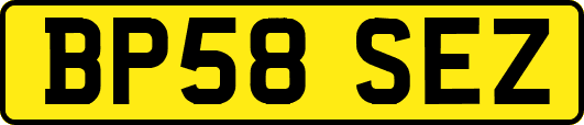 BP58SEZ