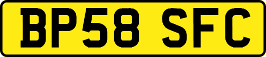 BP58SFC
