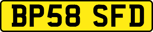 BP58SFD