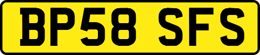 BP58SFS