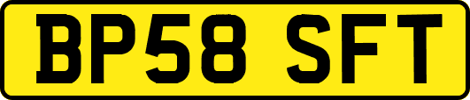 BP58SFT