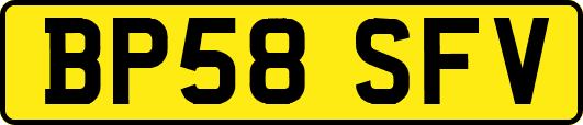 BP58SFV