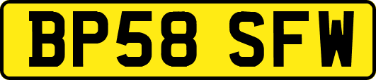 BP58SFW