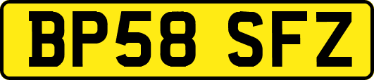 BP58SFZ
