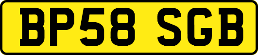 BP58SGB