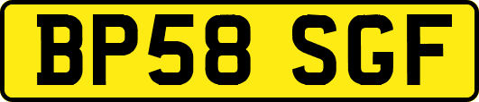 BP58SGF