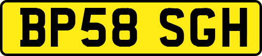 BP58SGH