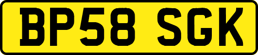 BP58SGK