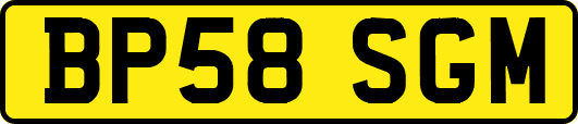 BP58SGM