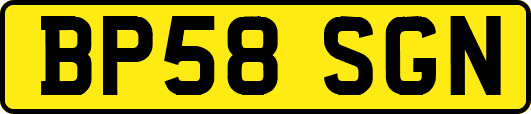 BP58SGN