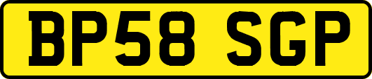 BP58SGP