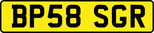 BP58SGR