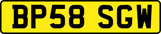 BP58SGW