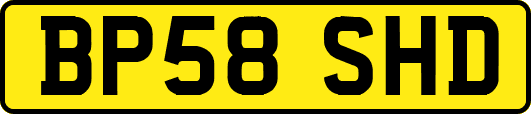 BP58SHD